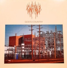 Chat Pile – God’s Country LP Black Vinyl Album SEALED NEW RECORD Noise Punk