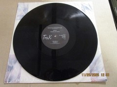 NICO Drama Of Exile LP Used! 1991 TOMK Czech Republic Velvet Underground 432/600