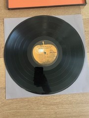 George Harrison All Things Must Pass Vinyl Record, 3 Disc LP, 1970, Apple
