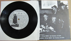 J CHURCH 7″ LOT wat tyler PUNK ROCK 45’s THIS SONG IS FOR KATHI vinyl 1990’s