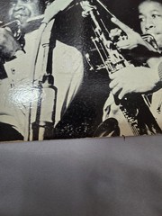 HANK MOBLEY Blue Note BLP 1540 Lexington 1st Press DG RVG Ear Mono Lee Morgan LP