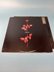 Depeche Mode Vinyl Violator 1st Press Canadian LP Good 1990 Record 92 60811 CR