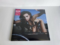 Charli XCX Crash Vinyl LP GREY *NEW / SEALED* Ltd. Ed 2022 Lorde PinkPantheress