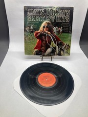 Janis Joplin’s Greatest Hits Vintage Vinyl LP 1973 Columbia Record PC 32168