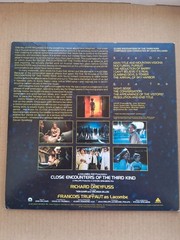 Vintage Vinyl Record Album Soundtrack LP CLOSE ENCOUNTERS OF THE THIRD KIND