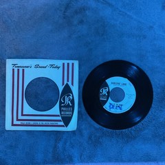 Darlene Love Take It From Me 7″ 45 RPM Black Vinyl Single Philles Paper Sleeve