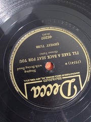 Vintage 78 Record Lot of 41 1920s-50s Victor Decca Columbia Shellac Jazz Country