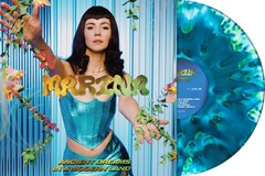 MARINA – Ancient Dreams in a Modern Land Blood Records LP /2500 SOLD OUT PRESALE