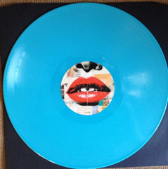 ROLLING STONES Live In New York 1972 Limited Edition 500 Turquoise Vinyl SEALED