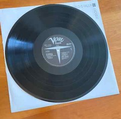 Abbey Lincoln The World Is Falling Down Vinyl 1990 France Charlie Haden Jazz