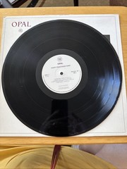 OPAL – HAPPY NIGHTMARE BABY – ORIGINAL 1987 UK Rough Trade LP Mazzy Star NM/VG+