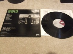 GODS LITTLE MONKEYS NEW MAPS OF HELL LP 1989