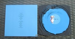 Animal Crossing Wild World Slider Vinyl Record Soundtrack VGM Soundtrack