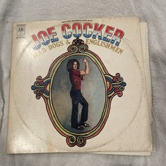 Joe Cocker Mad Dogs & Englishman (2 LP Set) 1970