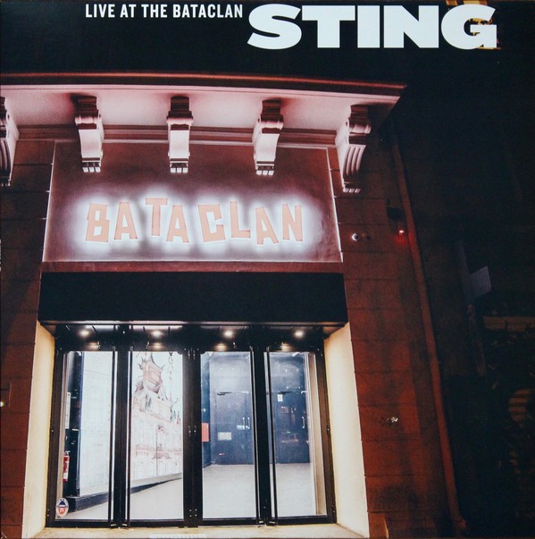 Sting – Live At The Bataclan (LP) (Mint (M)) – 4215977364