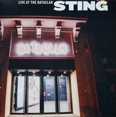 Sting – Live At The Bataclan (LP) (Mint (M)) – 4215977364