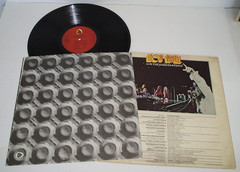 4 LP LOT 1st Ed LEON RUSSELL Shelter People Will O Wisp Wedding Hank *Tested
