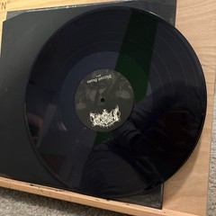 Immortal Blizzard Beasts 2017 – Black Vinyl – NM