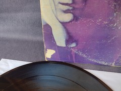 JOHNNY WINTER Gatefold SECOND WINTER , Blank Label – Columbia KCS 9947