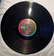 Frank Sinatra -Swingin’ Session! -VG+ 1961 Vocal Jazz Capitol W-1491 Slev MONO