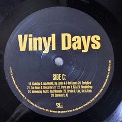 Logic – Vinyl Days (2xLP, Album) (Mint (M)) – 4241532150