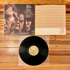The Doors S/T Self-Titled 1st Album LP Vinyl US Elektra 1968 Pressing VG/VG+