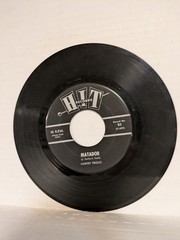 45 ~Music City Five & Harvey Frolic: “Maria Elena / Matador” VG