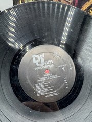 Slayer Reign In Blood Vinyl 1986 Original Def Jam W/Inner Excellent