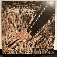Nokturnal Mortum – Weltanschauung LP 2024 Osmose Productions OVIR068 [2x Black]