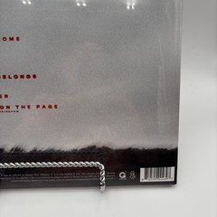 Mumford & Sons-Rushmere-Folk Glassnote Records GLS-0395-1 New Sealed Vinyl Lp