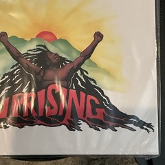 Bob Marley Uprising 2 180g Vinyl AAA Acoustic Sounds #74! Brand New SEALED