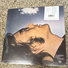 John Lennon Imagine Ultimate Mixes 2LP White Vinyl 180g 50th Anniversary