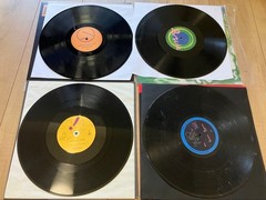 Todd Terje Olsen 6 Vinyl Record Set Disco Balearic Synth 2010s Collection