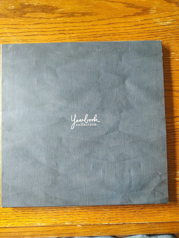 Sleeping at Last Yearbook Collection 12″ Black Vinyl Box Set 2017 JMPROV Folk