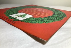 Various—The Melody Of Christmas—12″ LP RCA PRS-292 1969 VG+/VG