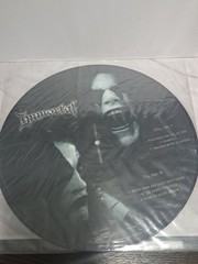 Immortal At The Heart Of Winter Vinyl Picture Disc 1999 Limited Edition Sealed