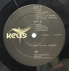 KeKelis – Kaleidoscope ’99 2xLP US ORG ~VG See Notes