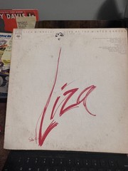 Liza Minnelli – Live At The Winter Garden 1974 Vinyl LP PC32854 Columbia EX/VG+
