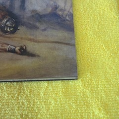 SAXON Crusader vinyl LP *Original* Gatefold sleeve very good condition