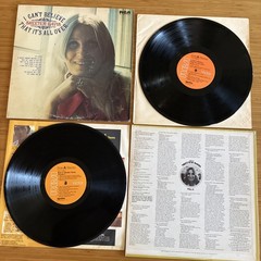 SKEETER DAVIS (2 LP PROMO Lot) Best of Vol 2 + I Can’t Believe… BOTH VG+