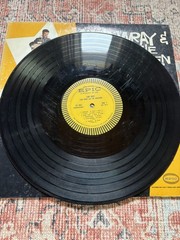 Link Wray & The Wraymen (Vinyl Mono LP, 1960) Epic Records LN-3661 – Demo