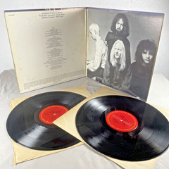 Johnny Winter Second Winter Vtg 2 Vinyl LP Columbia KCS 9947 Psych Texas Blues