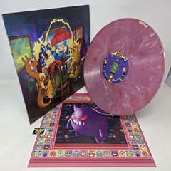 Pokemon Trading Card Game TCG Vinyl LP Record Nintendo GBC VGM Not Moonshake