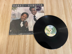 70’s Funk 4 LP Lot Creative Source/Sun Power/Banks Hampton/Slave all VG/VG+