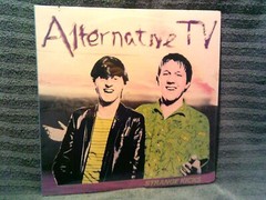 ALTERNATIVE TV – STRANGE KICKS – CUT OUT – 1981 LP – I.R.S. 70023