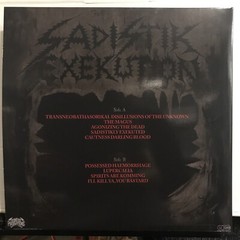 Sadistik Execution – The Magus LP 2023 Osmose Productions OPLP112 [Marble] *FR