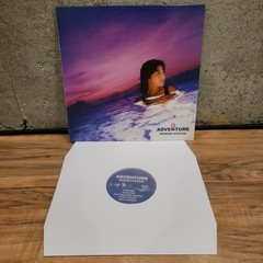 Momoko Kikuchi – “Adventure” Remastered Clear Transparent Limited Edition Vinyl