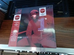 Marvin Gaye – Number Ones 1s – LP Target Exclusive Purple Vinyl NEW Sealed