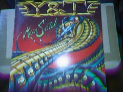 Vintage Vinyl LP Y&T “MEAN STREAK” A&M Records 1983 SP-6-4960