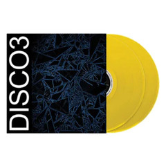 Health – DISCO3 [Yellow Vinyl]